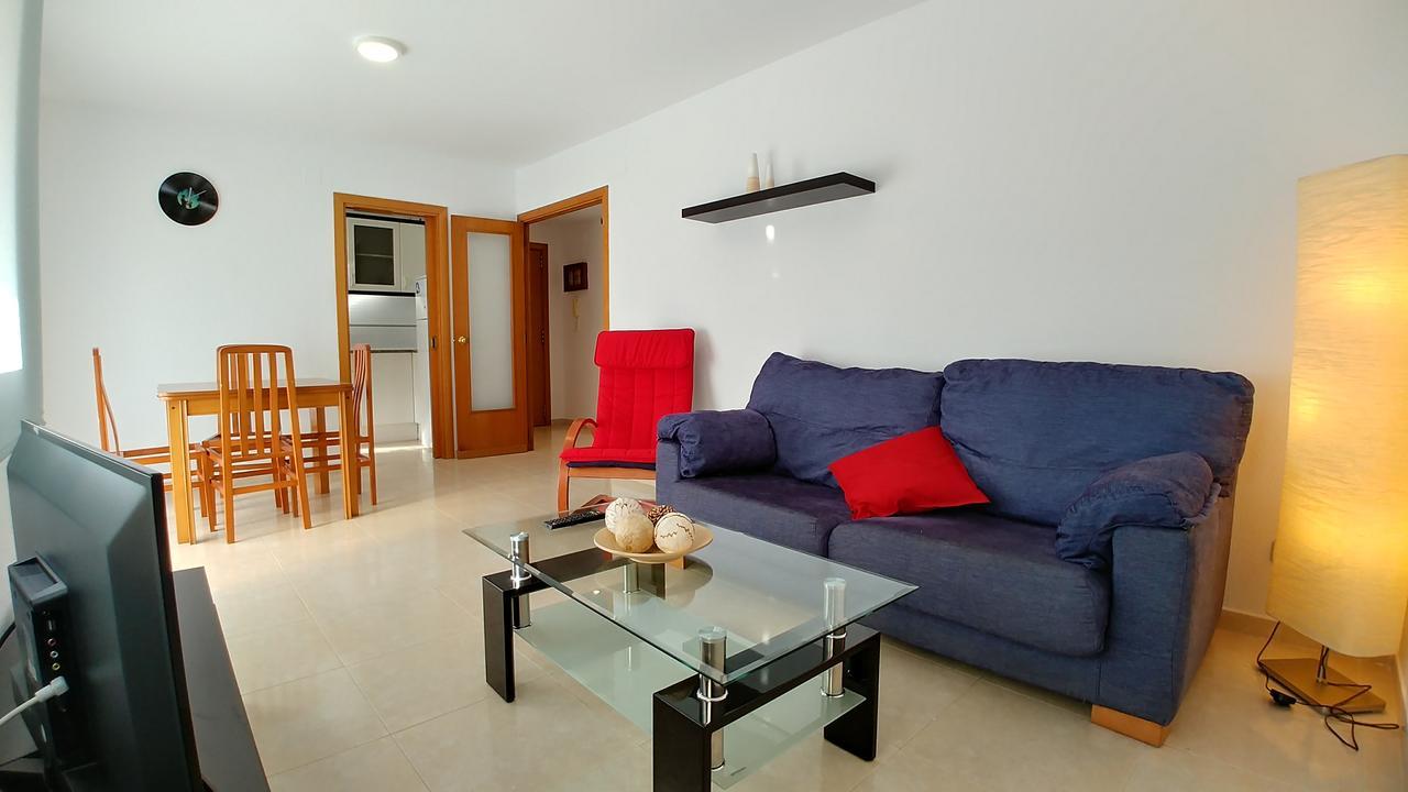 Lg Nice Apartment Calafell Kültér fotó