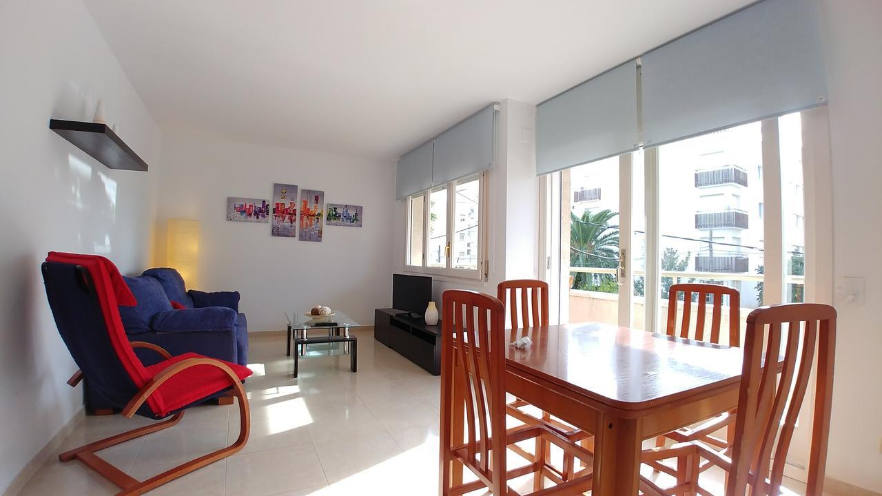Lg Nice Apartment Calafell Kültér fotó