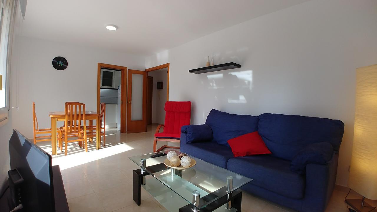 Lg Nice Apartment Calafell Kültér fotó