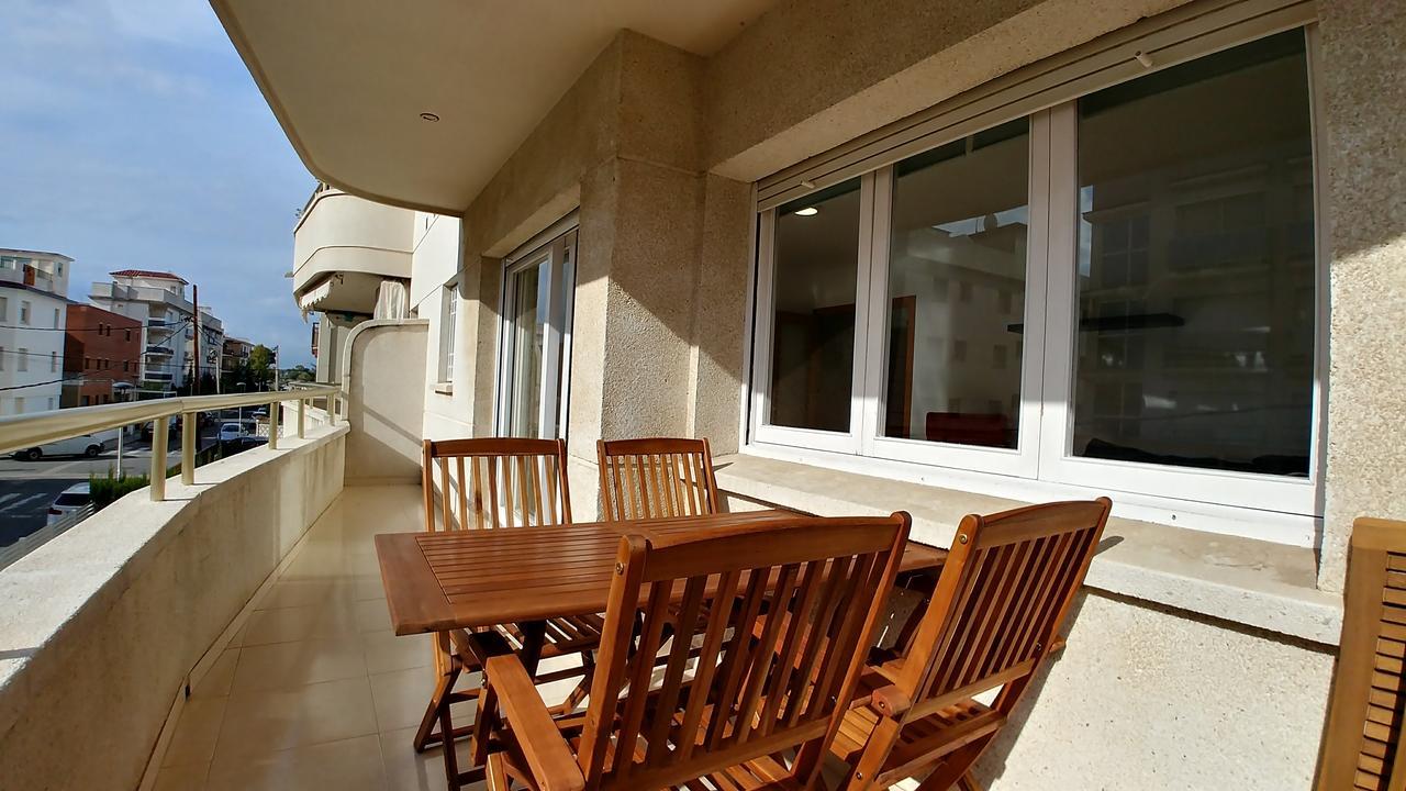 Lg Nice Apartment Calafell Kültér fotó