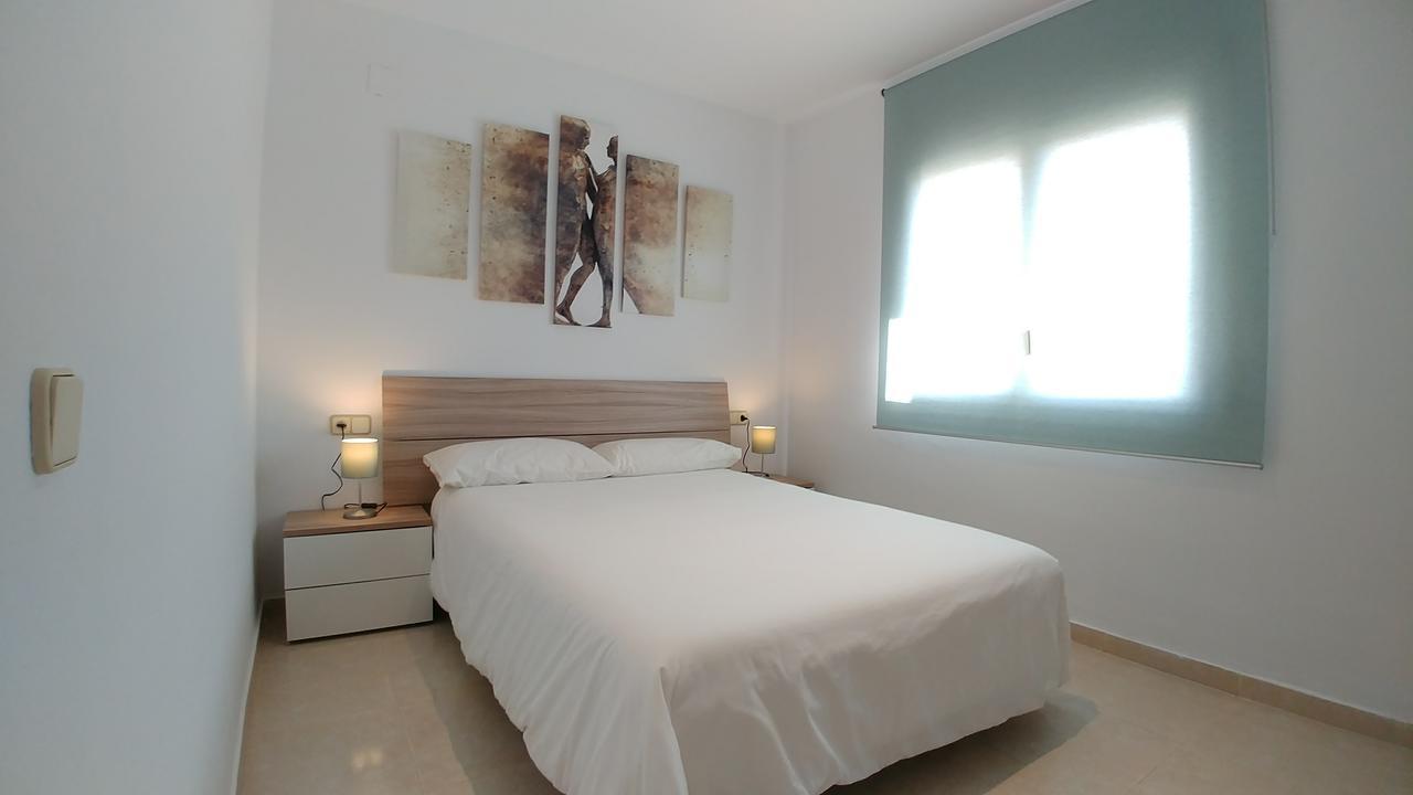 Lg Nice Apartment Calafell Kültér fotó