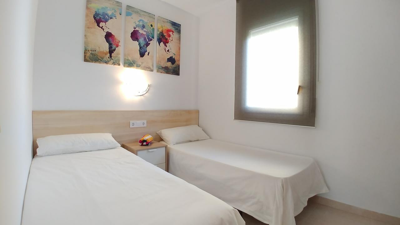 Lg Nice Apartment Calafell Kültér fotó
