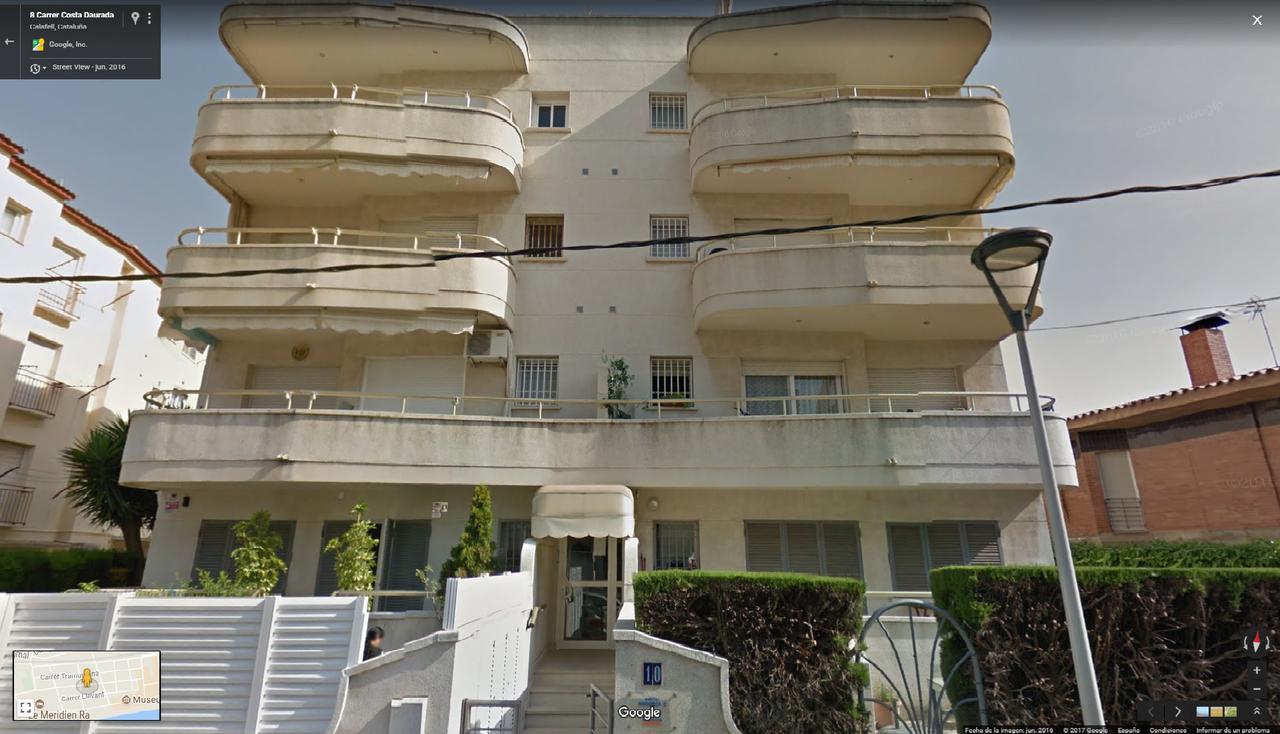 Lg Nice Apartment Calafell Kültér fotó